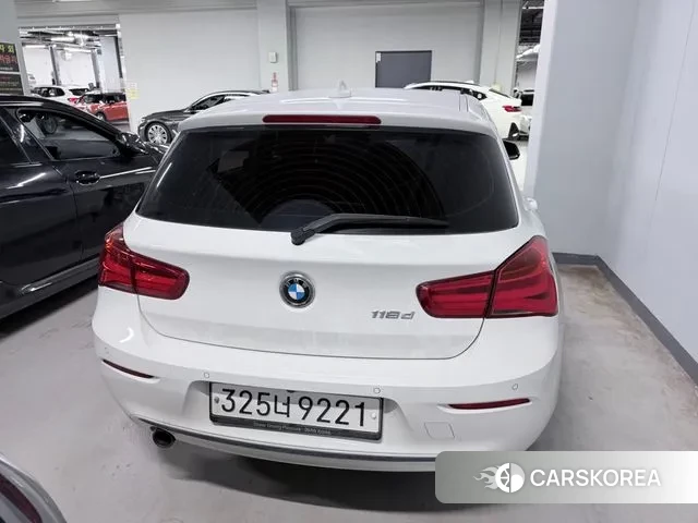 BMW 1 Series (F20) id 3275241 из Кореи 4