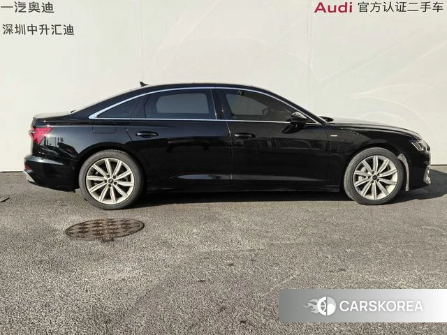 Audi A6L 2024 Черный из Китая, фото 4
