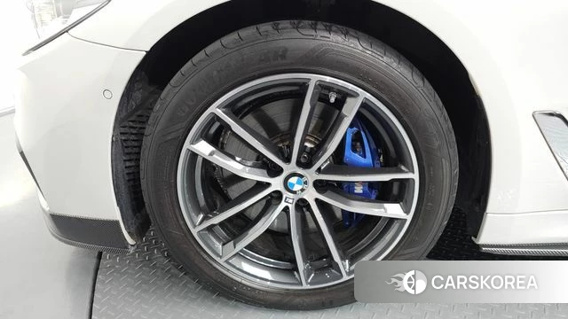 BMW 5 Series (G30) id 4703510 из Кореи 28