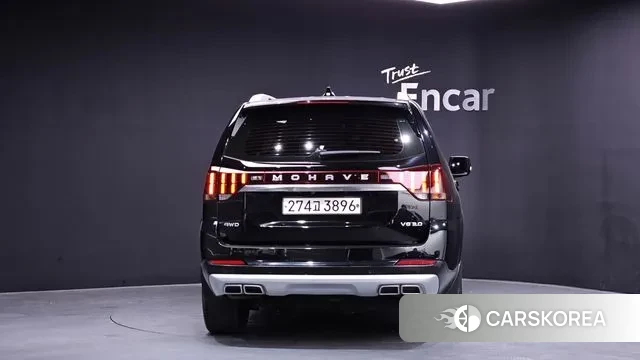 Kia Mohave Master id 3760312 из Кореи 14