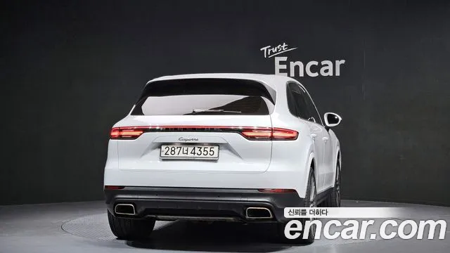 Porsche Cayenne (PO536) id 2711937 из Кореи 14