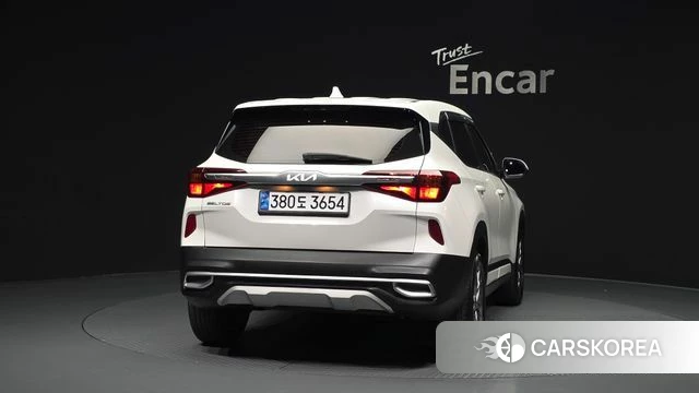 Kia Seltos id 4434091 из Кореи 24