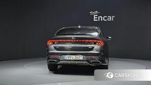 Kia K5 3rd generation id 3916216 из Кореи 14