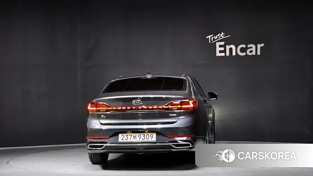 Kia K7 Premier Hybrid id 3407785 из Кореи 14