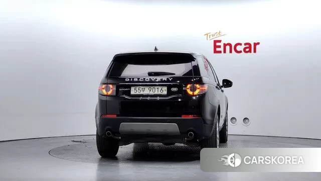 Land Rover Discovery Sports id 3454878 из Кореи 14