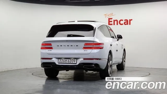 Genesis GV80 id 2955853 из Кореи 14