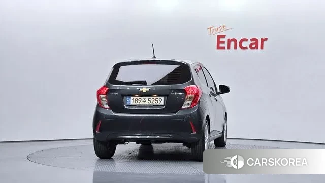 Chevrolet (GM Daewoo) The New Spark id 3561160 из Кореи 14