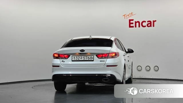 Kia The New K5 2nd generation id 4543157 из Кореи 27