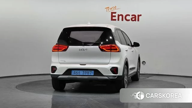 Kia Niro Plus id 4018059 из Кореи 14