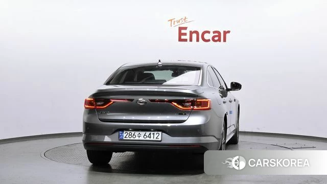 Renault Korea (Samsung) SM6 id 3942330 из Кореи 14