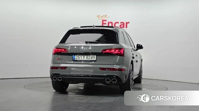 Audi SQ5 (FY) id 4561922 из Кореи 14
