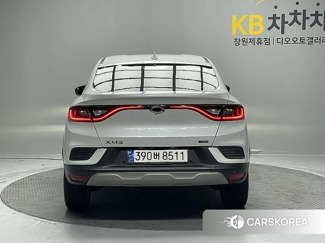 Renault Korea (Samsung) XM3 id 4350659 из Кореи 14