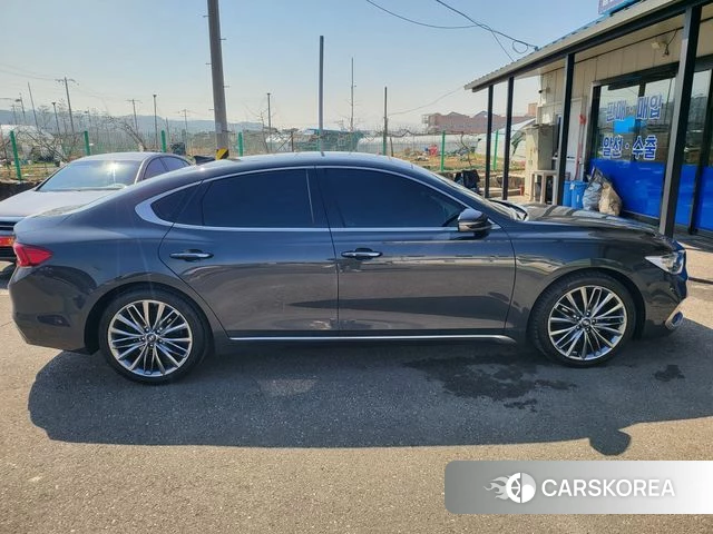 Hyundai Grandeur IG id 3814570 из Кореи 14