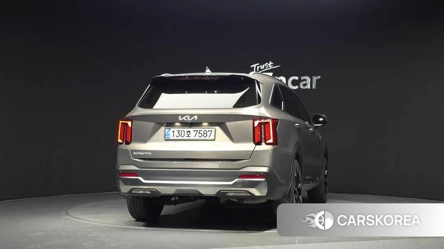 Kia The New Sorento 4th Generation id 4201175 из Кореи 29