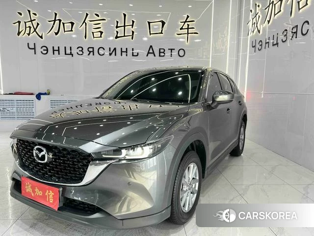 Mazda CX-5 id 4313519 из Китая 15