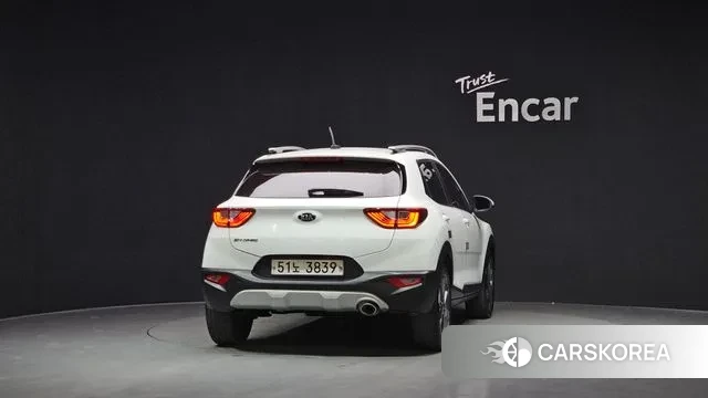 Kia Stonic id 3737125 из Кореи 14