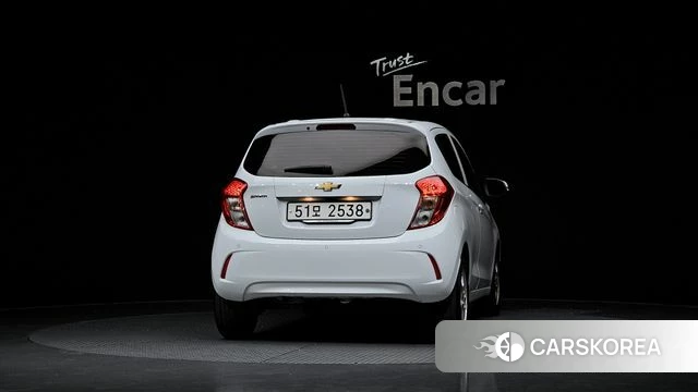 Chevrolet (GM Daewoo) The New Spark id 3924632 из Кореи 14