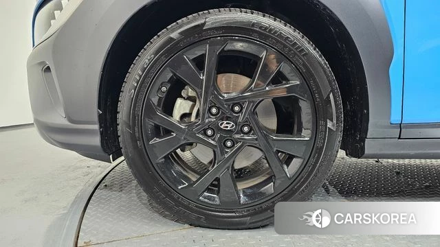 Hyundai The New Kona id 4507450 из Кореи 24