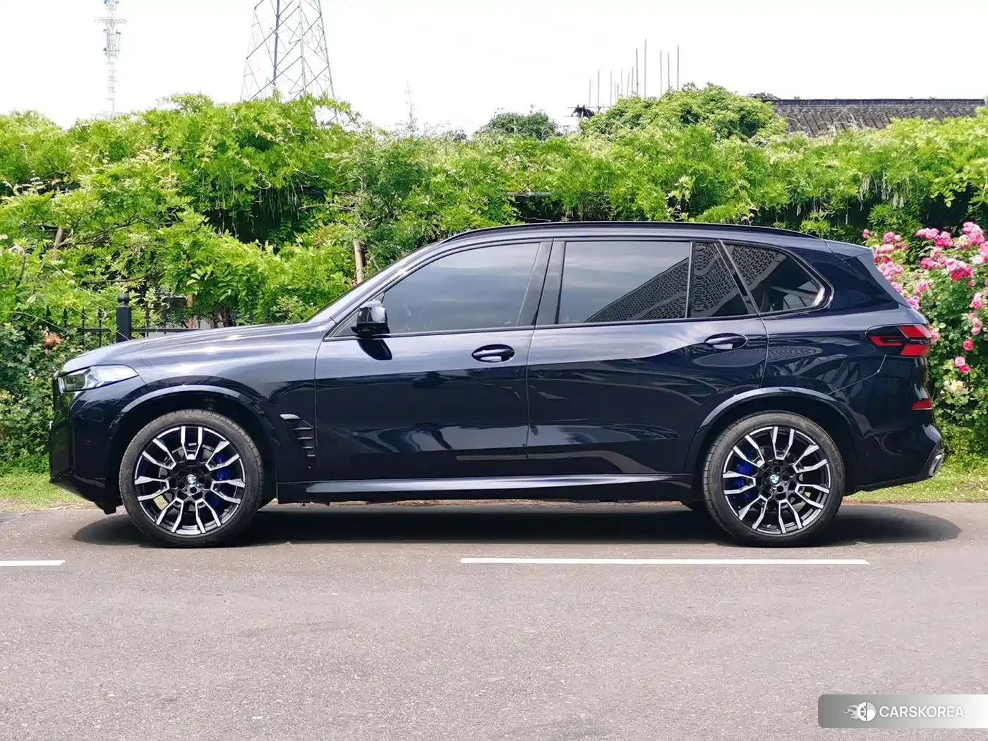BMW X5 id 4622361 из Китая 21