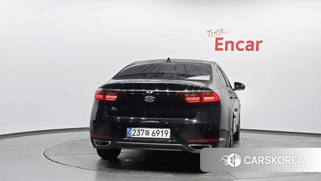 Kia Come New K7 id 4020281 из Кореи 14