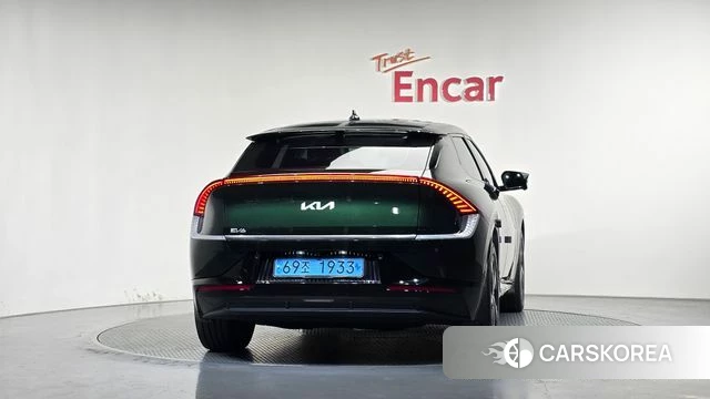 Kia EV6 id 4942564 из Кореи 27
