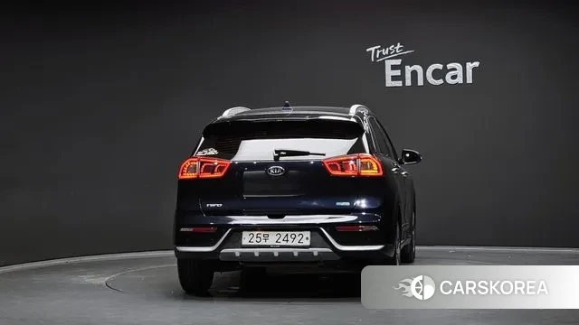 Kia Niro id 3060790 из Кореи 14