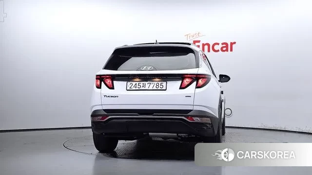 Hyundai Tucson (NX4) id 3022112 из Кореи 14