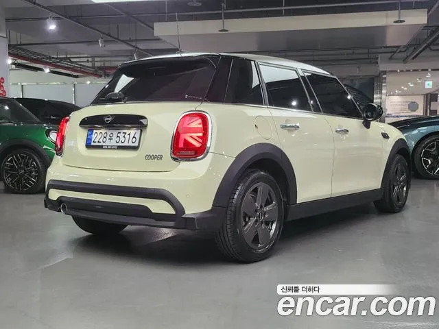 Mini Cooper id 2714690 из Кореи 4