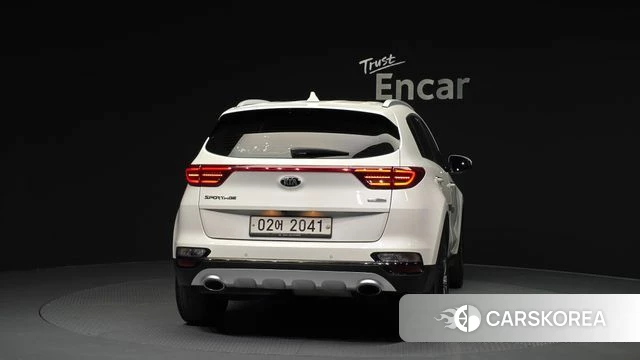 Kia Sportage The Bold id 4520680 из Кореи 14