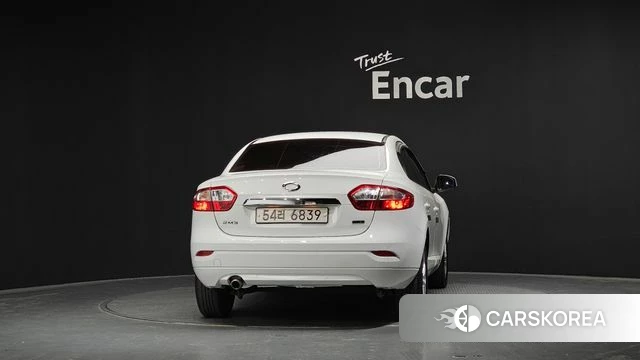 Renault Korea (Samsung) SM3 Neo id 4246219 из Кореи 14