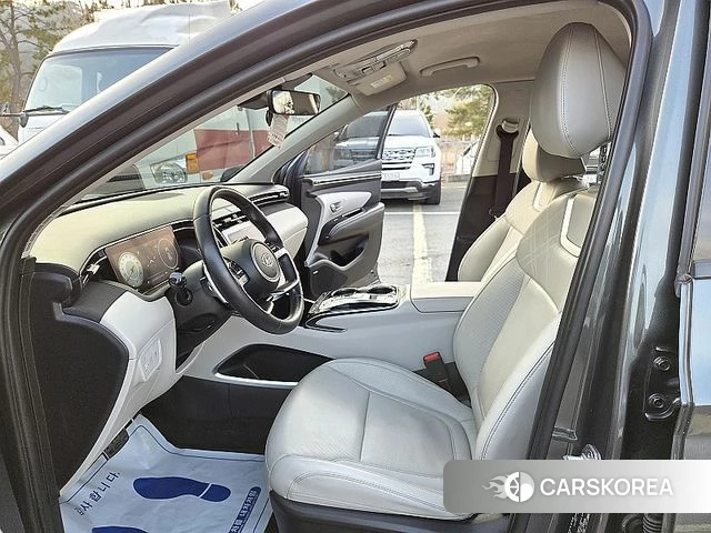 Hyundai Tucson (NX4) id 3827973 из Кореи 14