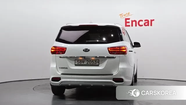 Kia The New Carnival id 3509919 из Кореи 14