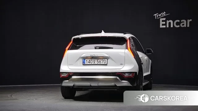 Kia Di Ol Nu Niro id 3645163 из Кореи 14