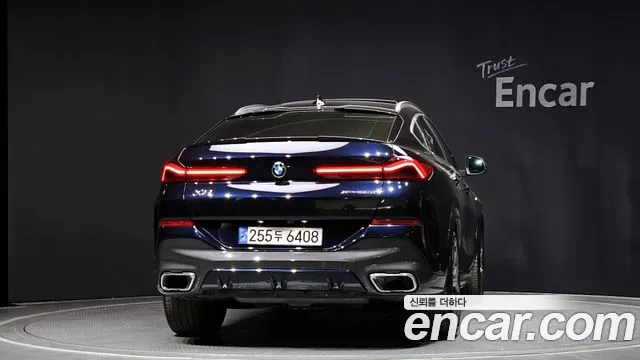 BMW X6 (G06) id 2657129 из Кореи 14