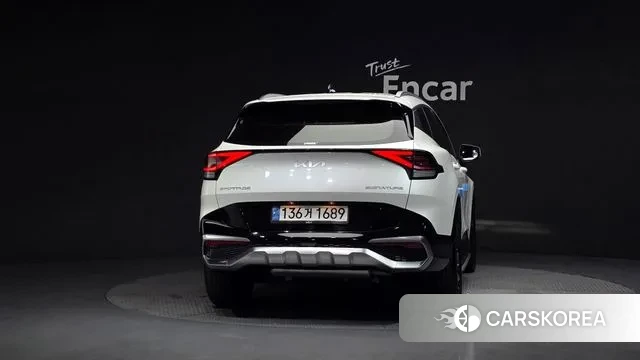 Kia Sportage 5th Generation id 3354456 из Кореи 14