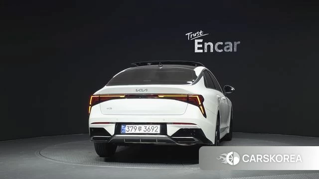 Kia The New K5 3rd generation id 4792335 из Кореи 26