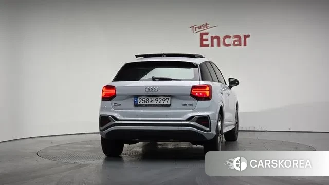 Audi Q2 id 3467479 из Кореи 14