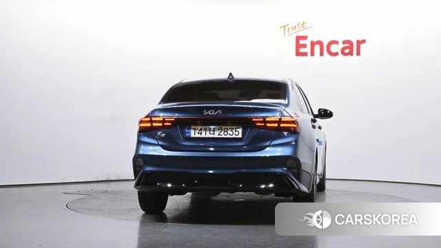 Kia The New K3 2nd generation id 4414977 из Кореи 24