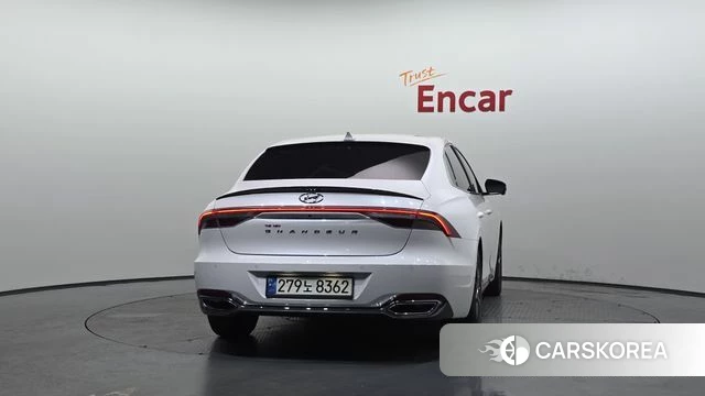 Hyundai The New Grandeur IG id 4594059 из Кореи 14