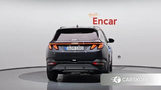 Hyundai Tucson (NX4) id 3317655 из Кореи 14