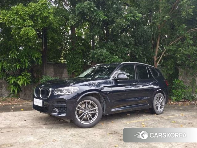 BMW X3 id 4313763 из Китая 7