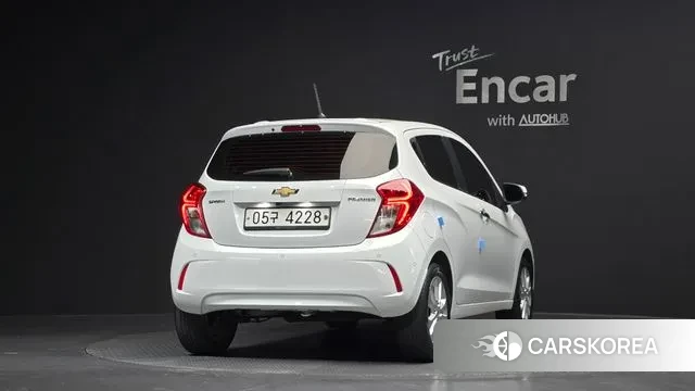 Chevrolet (GM Daewoo) The New Spark id 3703810 из Кореи 14