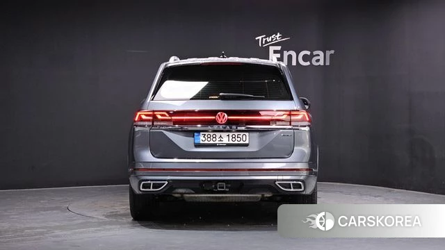Volkswagen Atlas id 4602149 из Кореи 26