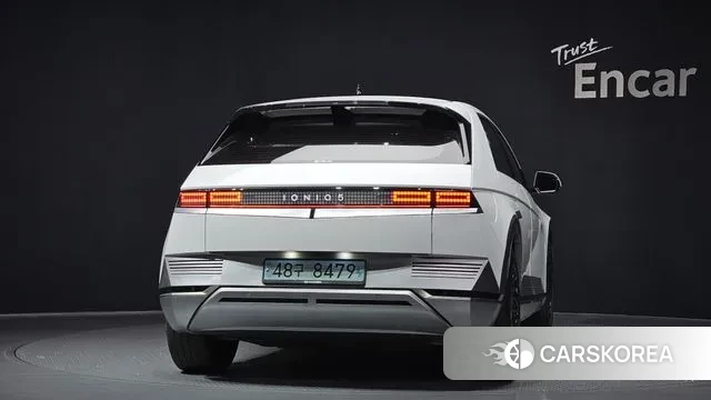 Hyundai Ionic 5 id 3416787 из Кореи 14