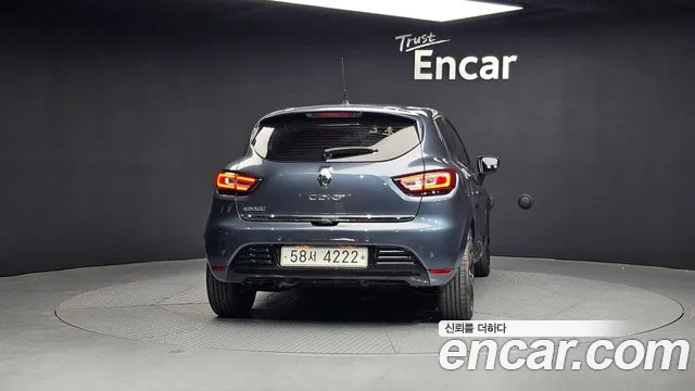 Renault Korea (Samsung) Clio id 2716414 из Кореи 14