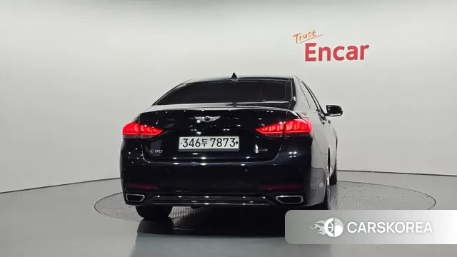 Genesis G80 id 3291805 из Кореи 14