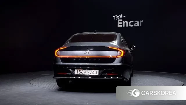 Hyundai Sonata (DN8) id 3323582 из Кореи 14