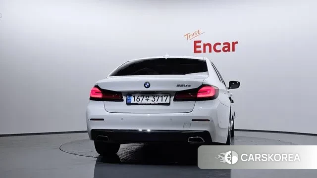 BMW 5 Series (G30) id 3362003 из Кореи 14