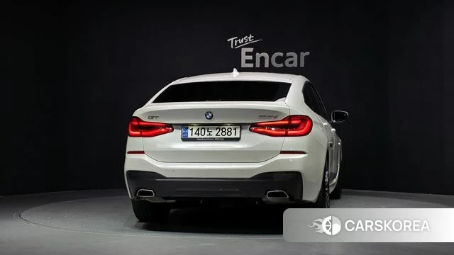 BMW 6 Series GT (G32) id 4665546 из Кореи 27