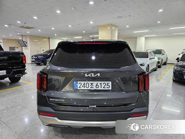 Kia The New Sorento 4th Generation id 4468838 из Кореи 14